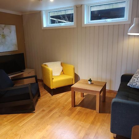 Cosy Flat For 4 Persons Lejlighed Kristiansand Eksteriør billede