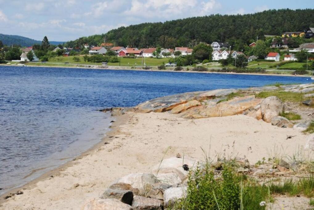 Cosy Flat For 4 Persons Lejlighed Kristiansand Eksteriør billede