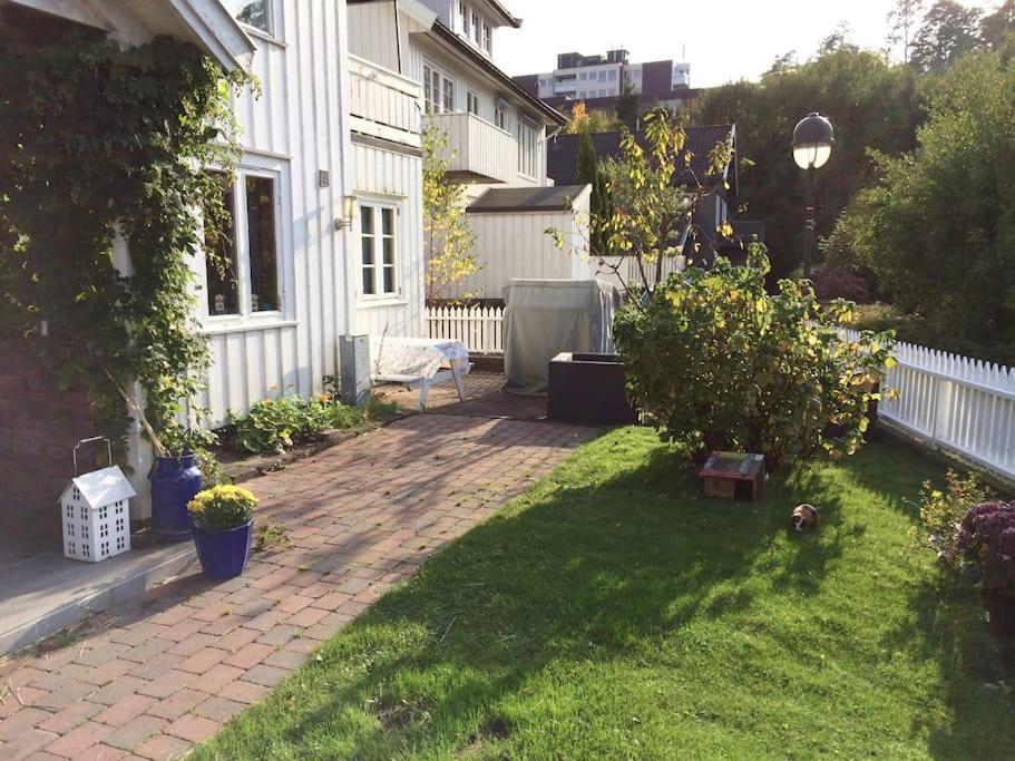 Cosy Flat For 4 Persons Lejlighed Kristiansand Eksteriør billede