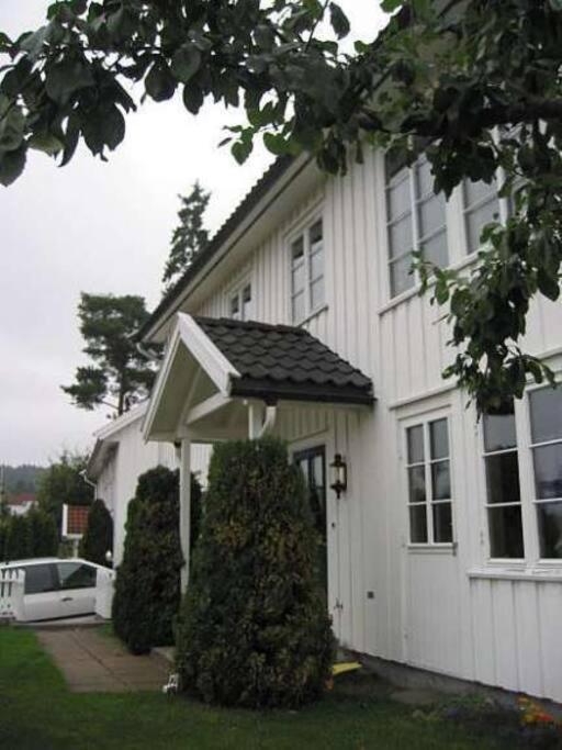 Cosy Flat For 4 Persons Lejlighed Kristiansand Eksteriør billede