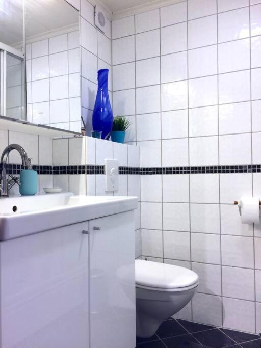 Cosy Flat For 4 Persons Lejlighed Kristiansand Eksteriør billede
