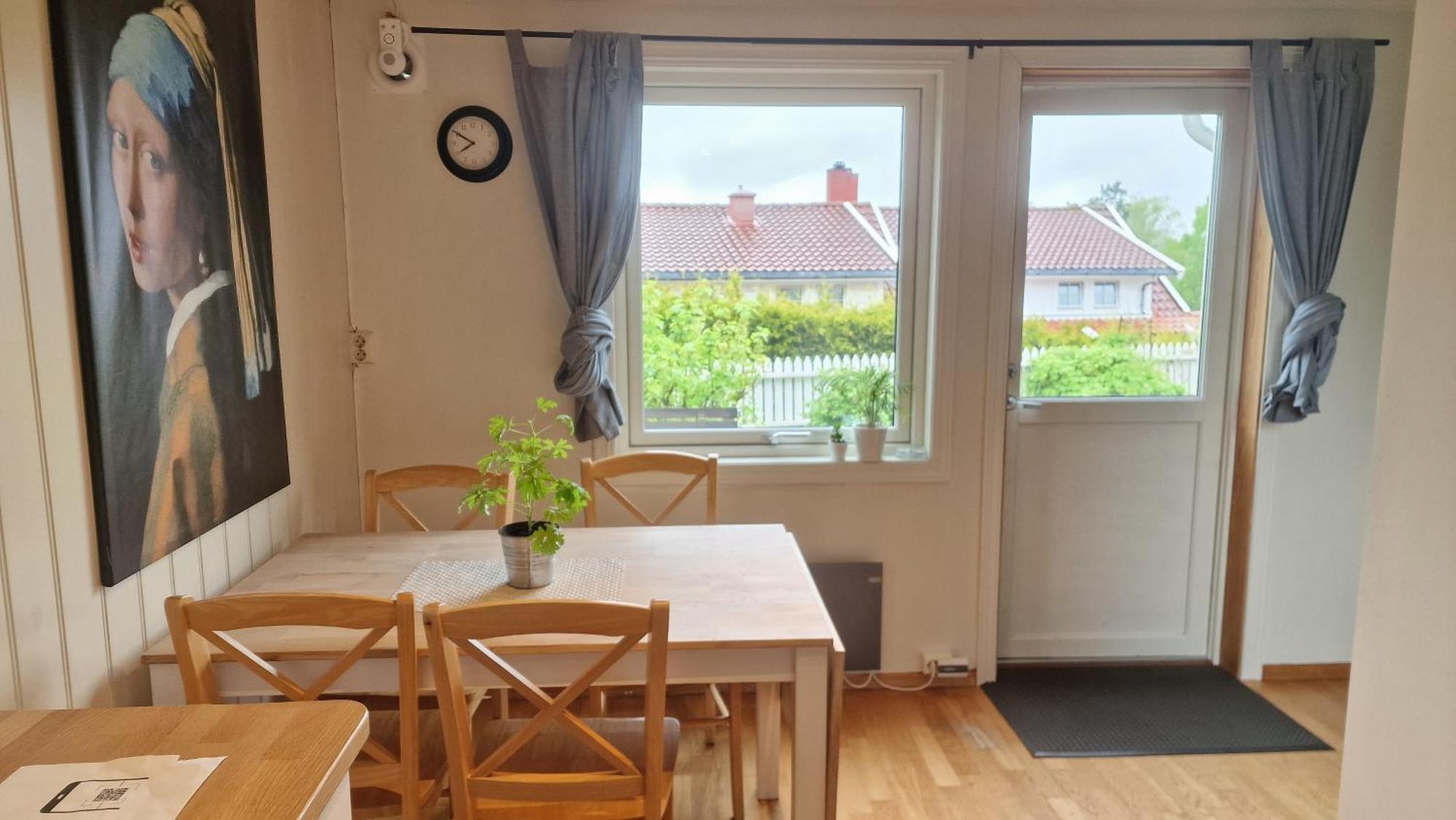 Cosy Flat For 4 Persons Lejlighed Kristiansand Eksteriør billede