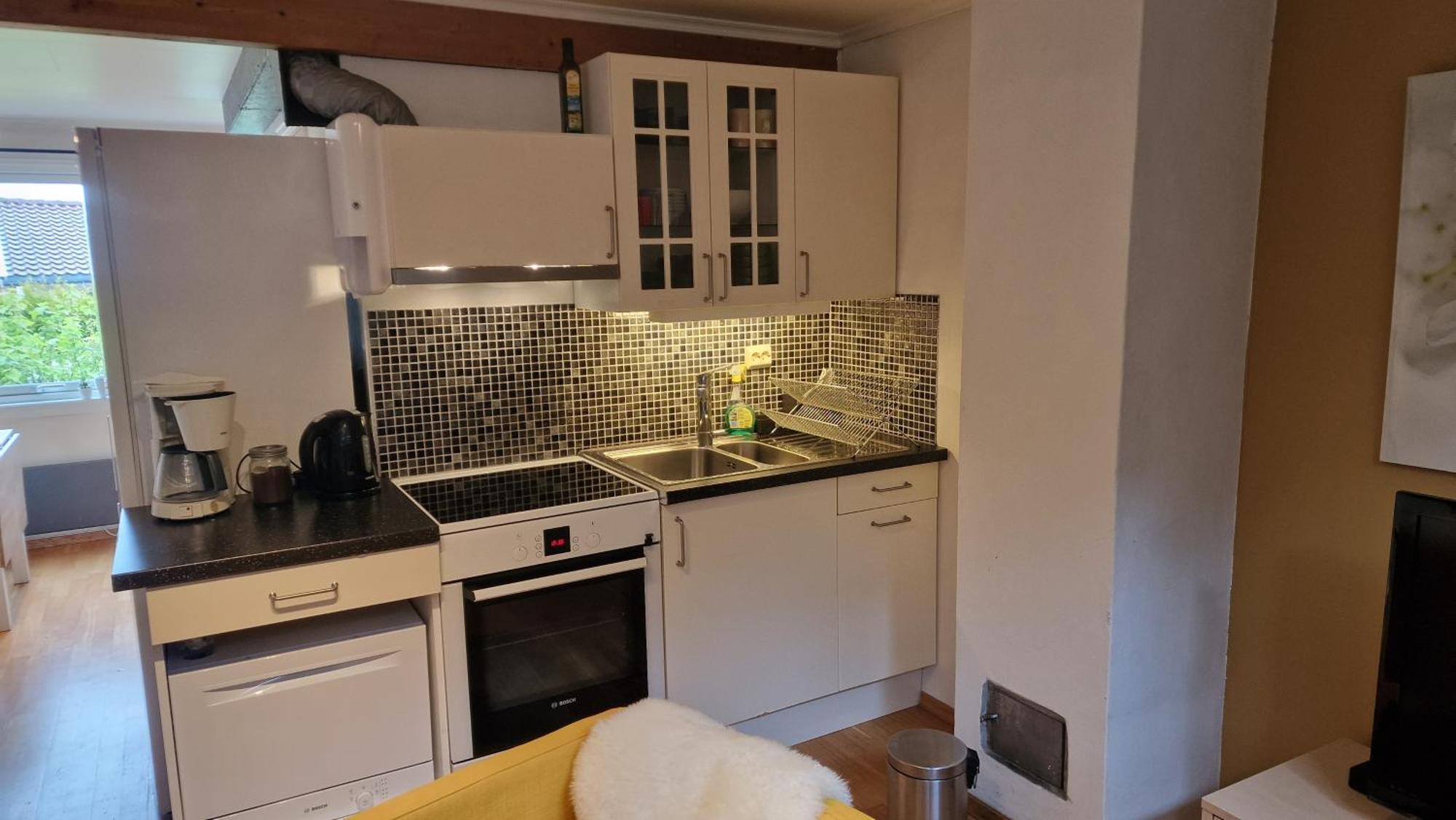 Cosy Flat For 4 Persons Lejlighed Kristiansand Eksteriør billede