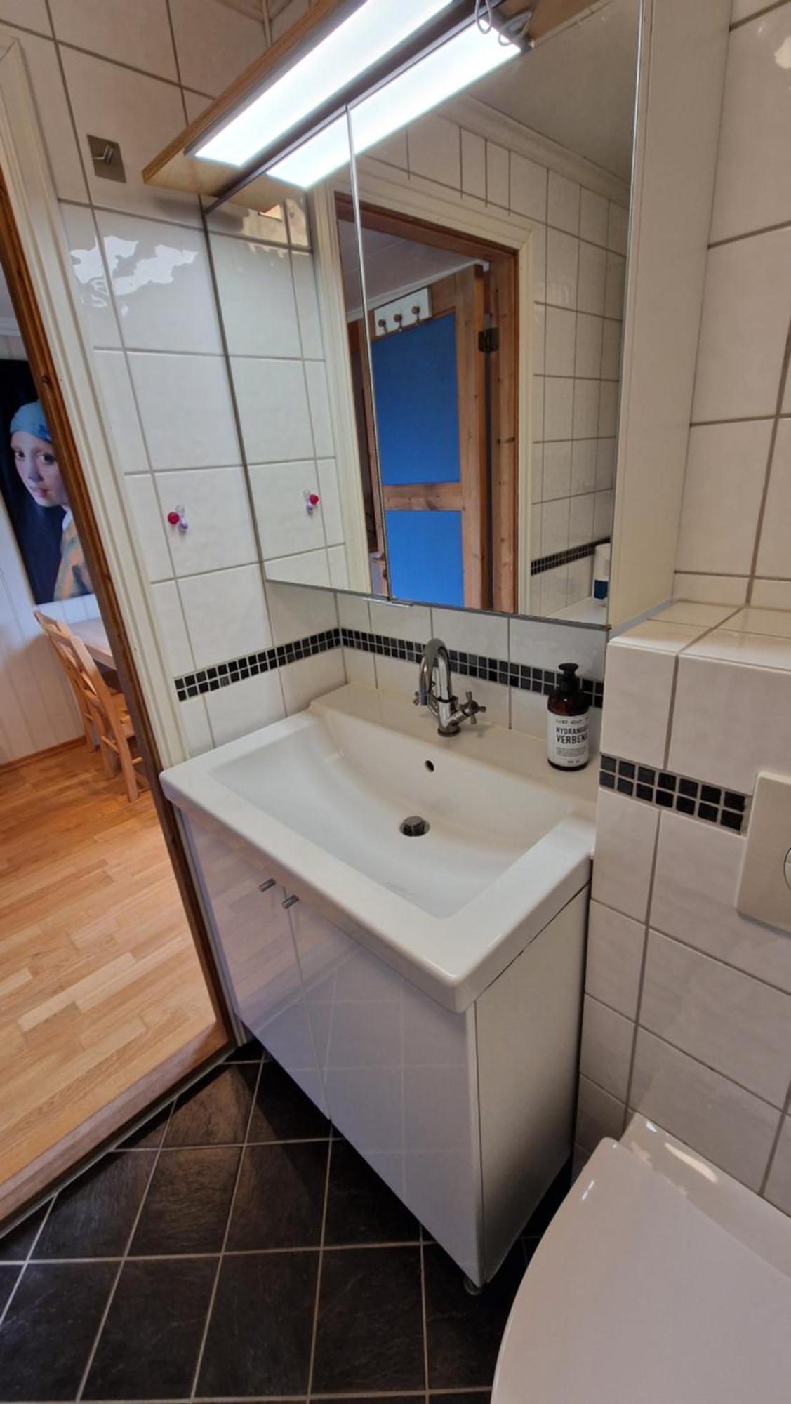 Cosy Flat For 4 Persons Lejlighed Kristiansand Værelse billede