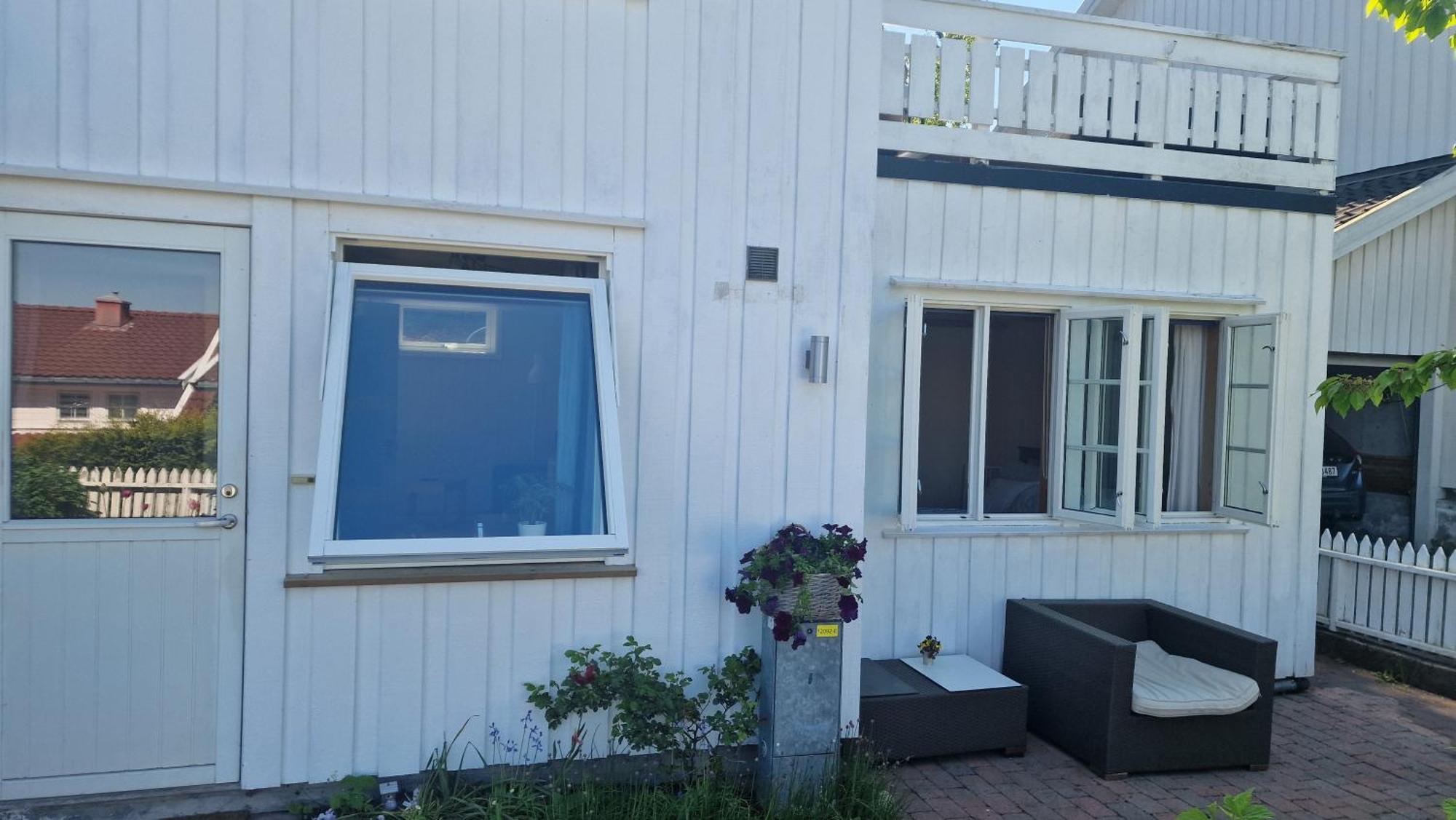 Cosy Flat For 4 Persons Lejlighed Kristiansand Eksteriør billede
