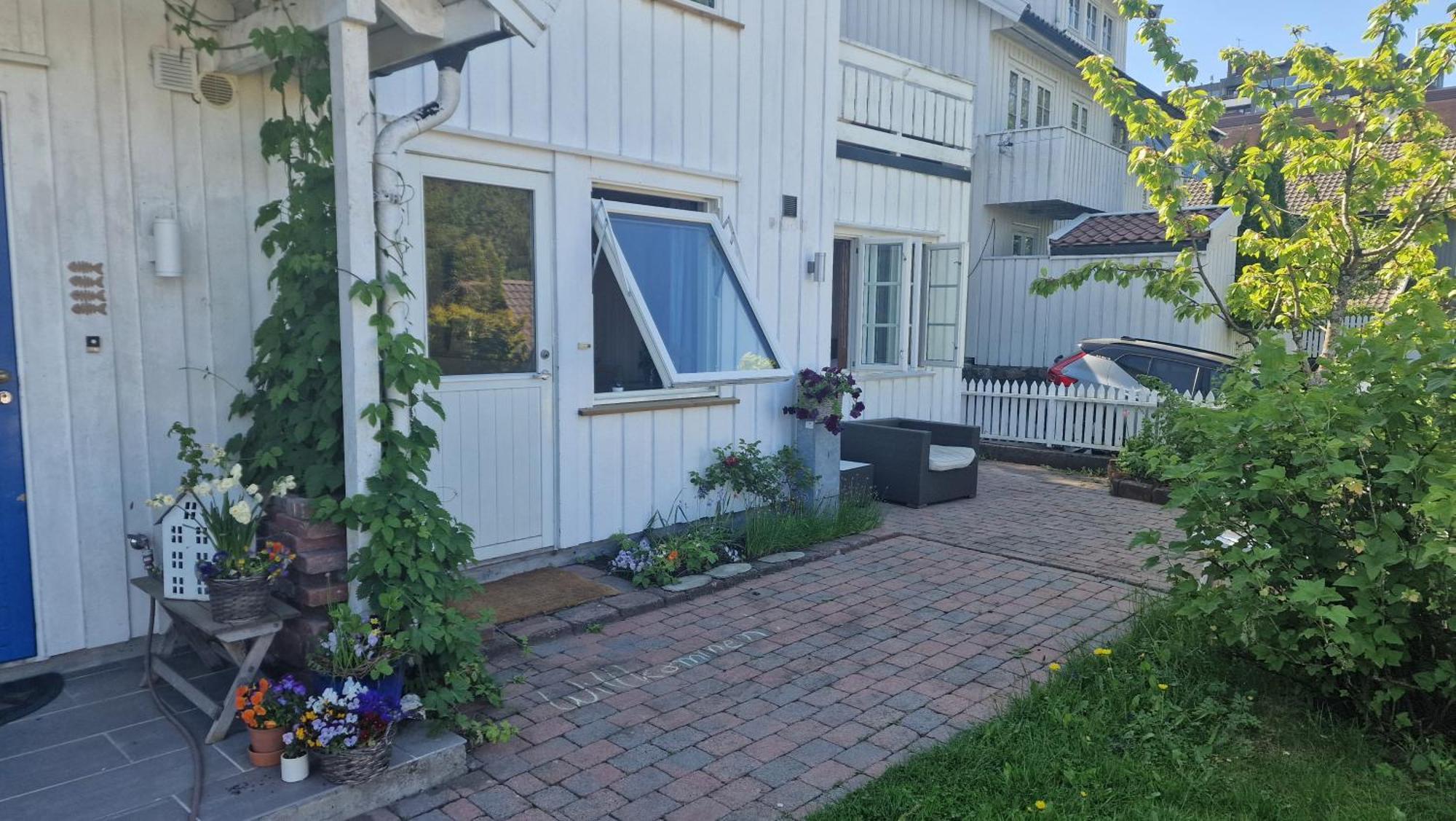 Cosy Flat For 4 Persons Lejlighed Kristiansand Eksteriør billede