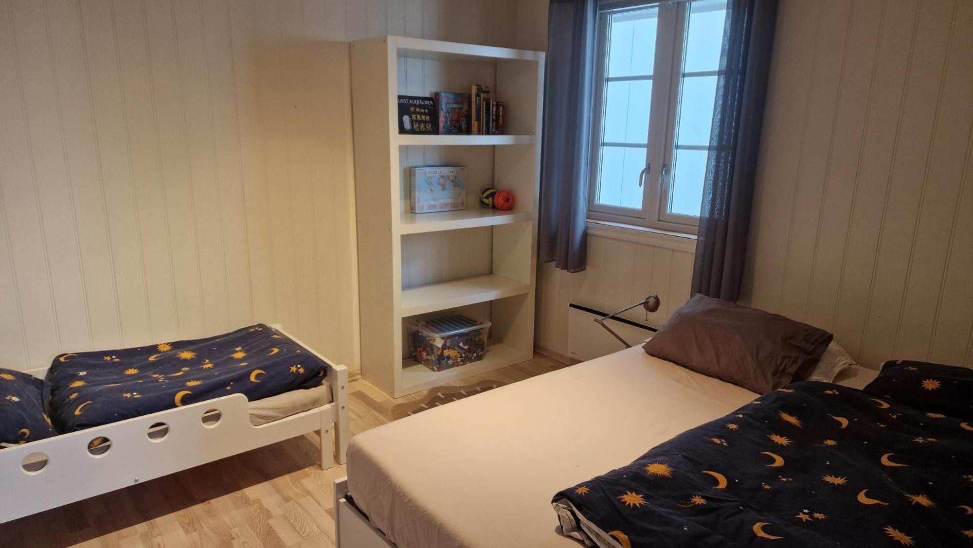 Cosy Flat For 4 Persons Lejlighed Kristiansand Værelse billede
